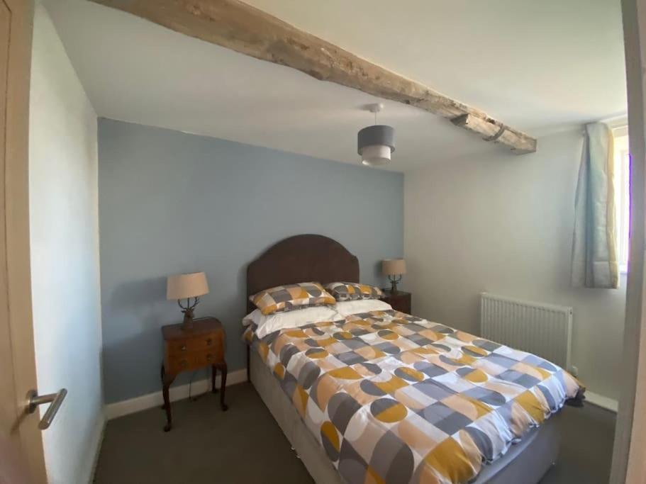 프레스턴 The Hayloft At Wrampool Farm 아파트 외부 사진